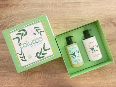 Colycco Green Tea Box